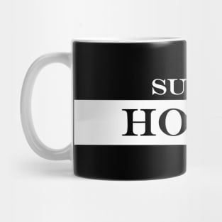 such a Holly Mug